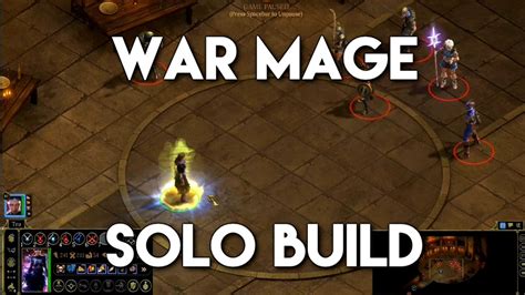 tyranny mage build|tyranny best mage build.